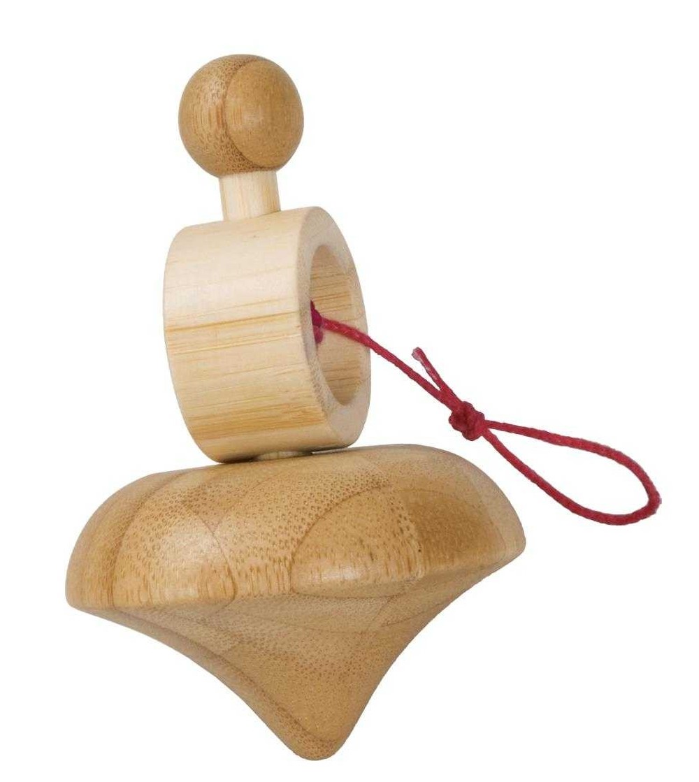 Titirez cu fir - Jucării motrice