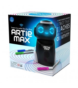 Robotelul Artie Max - Jucării