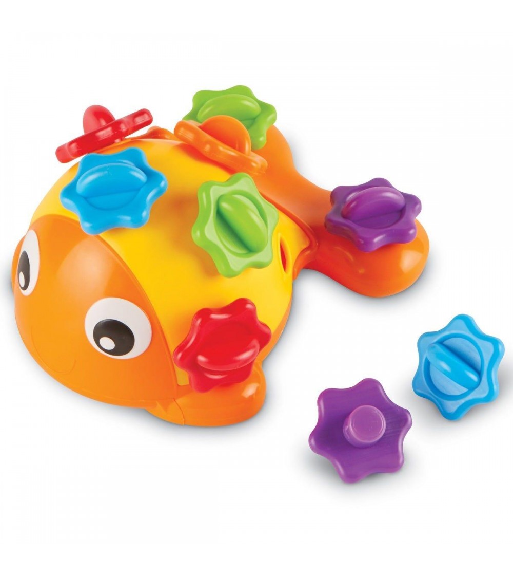 Joc de motricitate - Pestele Finn - Jucării motrice