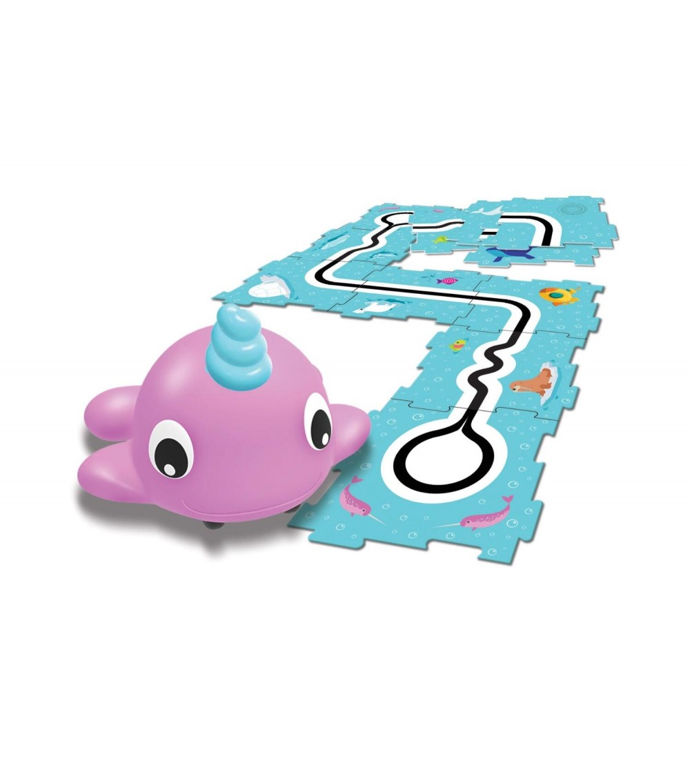 Joc codare - Unicornul marilor - Jocuri STEM Joc codare - Unicornul marilor - Jocuri STEM