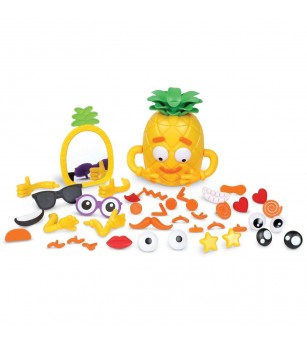 Joc interactiv DELUXE - Descopera emotiile - Jucării creativ-educative