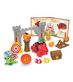 Joc codare - Aventurile dragonului Blazer - Jocuri STEM