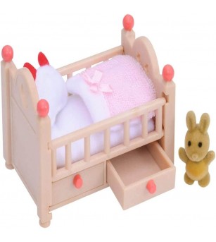 Sylvanian Families 4462 - Pătuț - Figurine