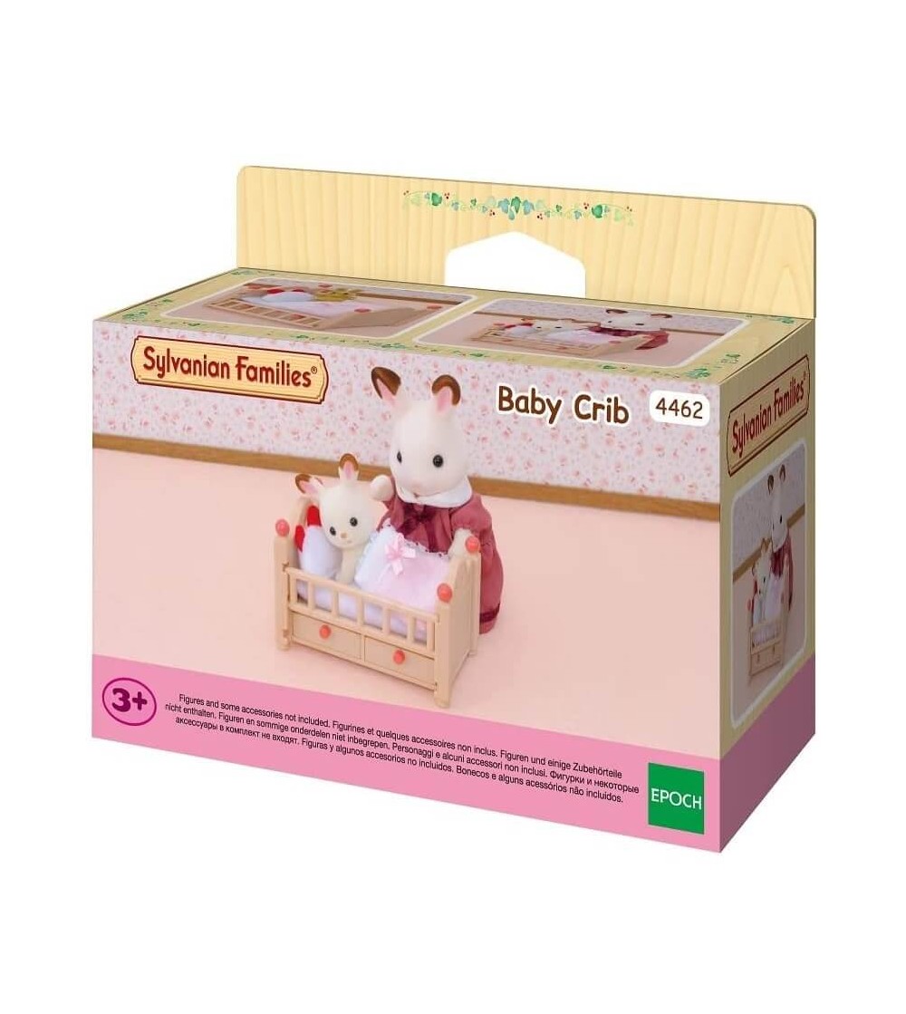 Sylvanian Families 4462 - Pătuț - Figurine