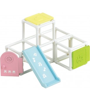 Sylvanian Families 5025 - Baby Jungle Gym - Figurine