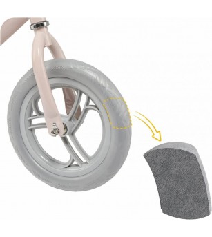 Bicicleta fara pedale Nils, Skiddou, Keep Pink, Roz - Biciclete, trotinete