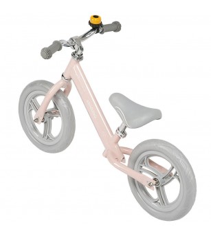 Bicicleta fara pedale Nils, Skiddou, Keep Pink, Roz - Biciclete, trotinete