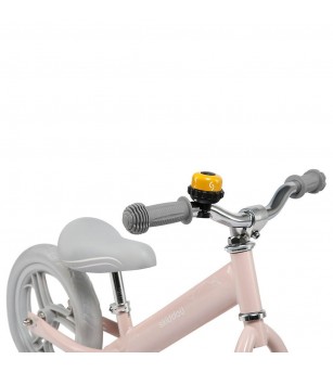 Bicicleta fara pedale Nils, Skiddou, Keep Pink, Roz - Biciclete, trotinete