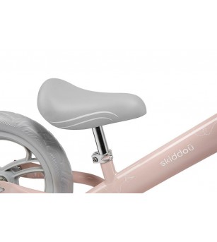 Bicicleta fara pedale Nils, Skiddou, Keep Pink, Roz - Biciclete, trotinete