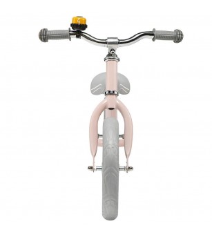 Bicicleta fara pedale Nils, Skiddou, Keep Pink, Roz - Biciclete, trotinete