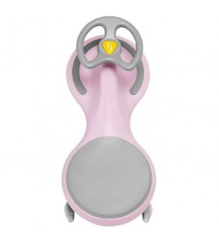 Jucarie ride-on gravitationala Skiddou Bjorg, Keep Pink, Roz - Biciclete, trotinete