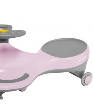 Jucarie ride-on gravitationala Skiddou Bjorg, Keep Pink, Roz - Biciclete, trotinete