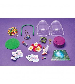 Felinarul zanelor, Brainstorm Toys - Mediu înconjurător