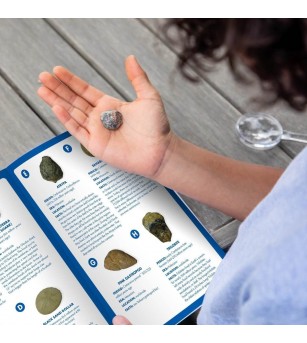GeoSafari - Kit excavare fosile - Mediu înconjurător