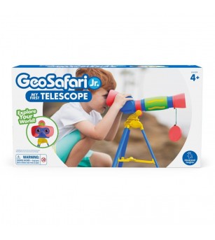 GeoSafari - Primul meu telescop - Mediu înconjurător