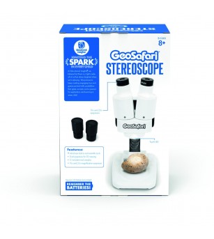 GeoSafari - Stereomicroscop - Știință și tehnică