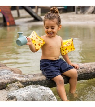 Aripioare inot Yellow Circus, Swim Essentials 2-6 ani - Aripioare înot copii