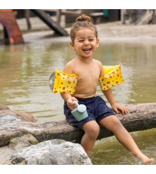 Aripioare inot Yellow Circus, Swim Essentials 2-6 ani - Aripioare înot copii