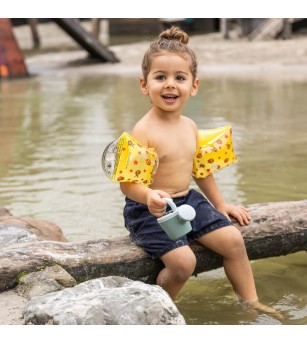 Aripioare inot Yellow Circus, Swim Essentials 2-6 ani - Aripioare înot copii