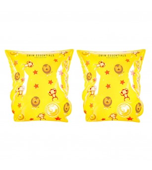 Aripioare inot Yellow Circus, Swim Essentials 2-6 ani - Aripioare înot copii