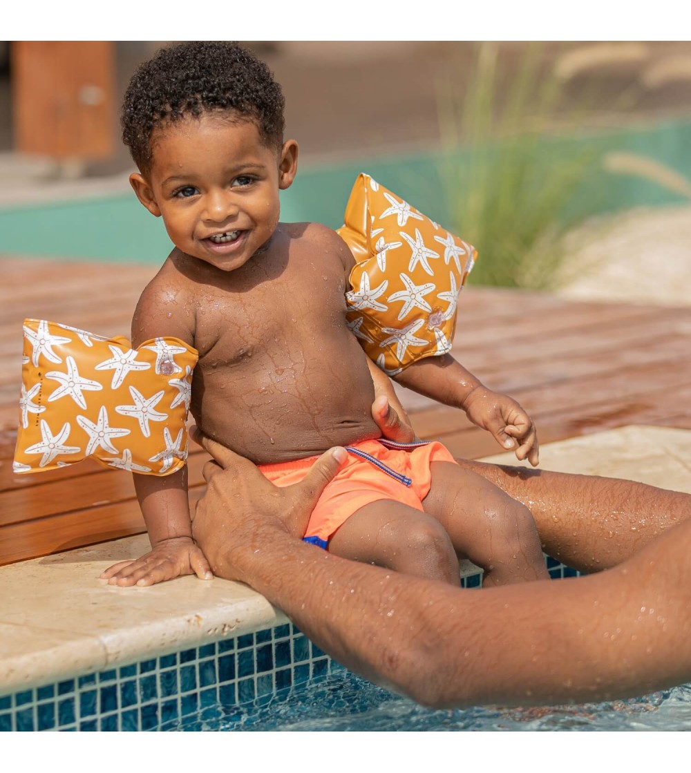 Aripioare inot Sea Stars, Swim Essentials, 0-2 ani - Aripioare înot copii