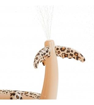 Piscină gonflabilă pentru copii Swim Essentials, Beige Leopard 210 cm - Piscină gonflabilă copii Piscină gonflabilă pentru copii Swim Essentials, Beige Leopard 210 cm - Piscină gonflabilă copii