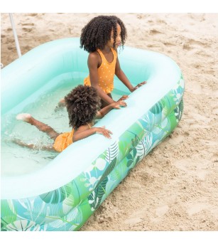 Piscină gonflabilă Swim Essentials, Tropical 211 cm - Piscină gonflabilă copii