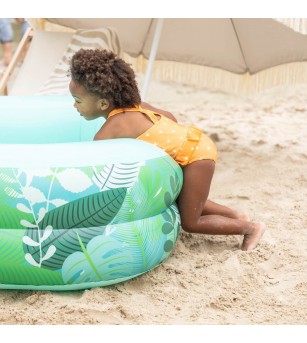 Piscină gonflabilă Swim Essentials, Tropical 211 cm - Piscină gonflabilă copii