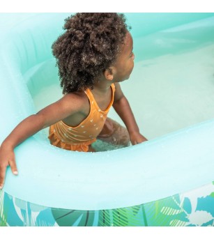 Piscină gonflabilă Swim Essentials, Tropical 211 cm - Piscină gonflabilă copii