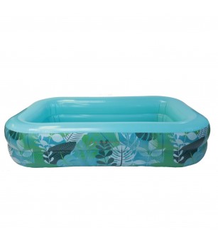 Piscină gonflabilă Swim Essentials, Tropical 211 cm - Piscină gonflabilă copii