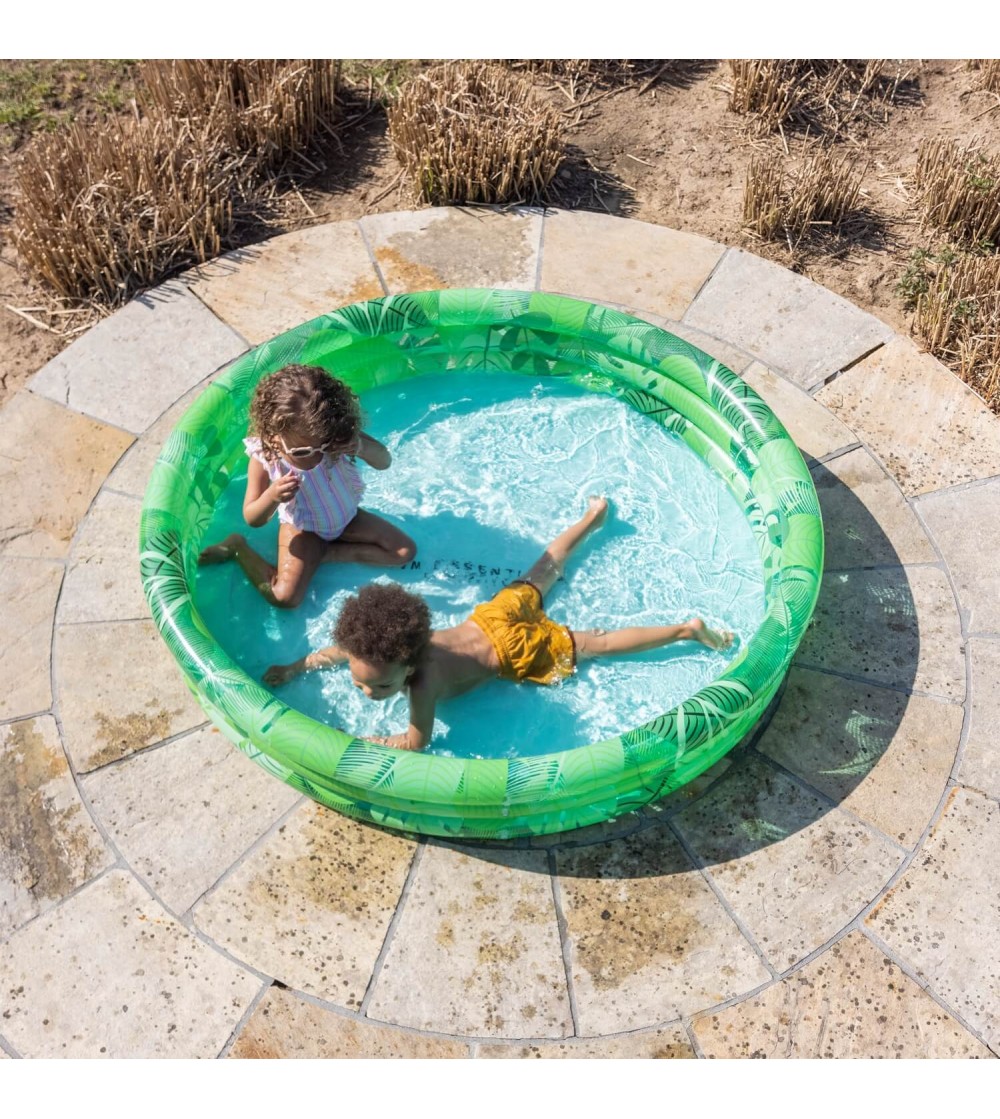 Piscină gonflabilă Swim Essentials, Tropical 150 cm - Piscină gonflabilă copii