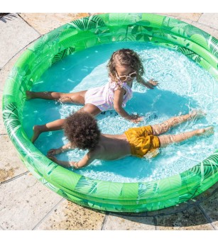 Piscină gonflabilă Swim Essentials, Tropical 150 cm - Piscină gonflabilă copii