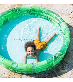 Piscină gonflabilă Swim Essentials, Tropical 150 cm - Piscină gonflabilă copii