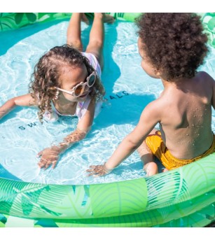Piscină gonflabilă Swim Essentials, Tropical 150 cm - Piscină gonflabilă copii
