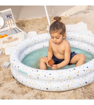 Piscină gonflabilă Swim Essentials, verde mentă 100 cm - Piscină gonflabilă copii