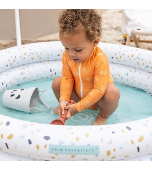 Piscină gonflabilă Swim Essentials, verde mentă 100 cm - Piscină gonflabilă copii