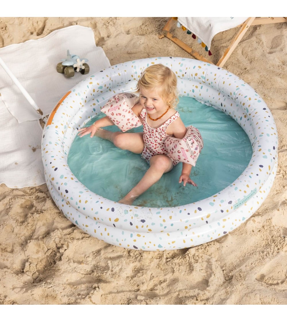 Piscină gonflabilă Swim Essentials, verde mentă 100 cm - Piscină gonflabilă copii