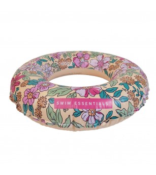 Colac de inot pentru copii Swim Essentials, Pink Blossom 50 cm - Colac copii Colac de inot pentru copii Swim Essentials, Pink Blossom 50 cm - Colac copii