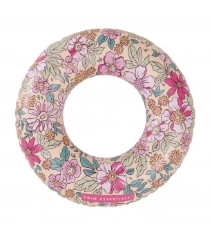 Colac de inot pentru copii Swim Essentials, Pink Blossom 50 cm - Colac copii Colac de inot pentru copii Swim Essentials, Pink Blossom 50 cm - Colac copii