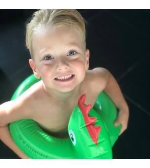 Colac de inot pentru copii Swim Essentials, Dinozaur 55 cm - Colac copii Colac de inot pentru copii Swim Essentials, Dinozaur 55 cm - Colac copii
