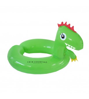Colac de inot pentru copii Swim Essentials, Dinozaur 55 cm - Colac copii Colac de inot pentru copii Swim Essentials, Dinozaur 55 cm - Colac copii