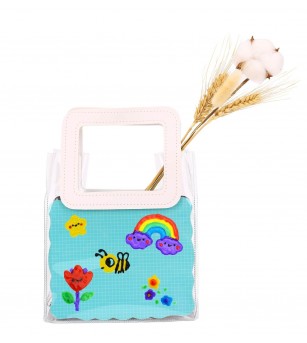 Kit creativ de colorat pentru ferestre - Seturi de pictura și desenat