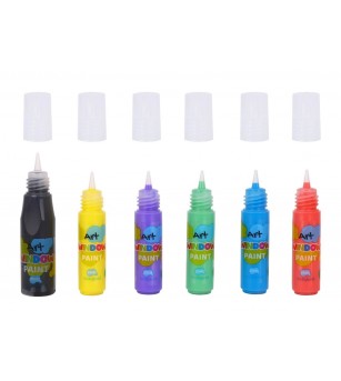 Kit creativ de colorat pentru ferestre - Seturi de pictura și desenat