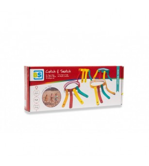 Joc Prinde si smulge, BS Toys - Jocuri de competiție