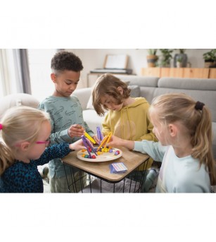 Joc de indemanare ZigZag, BS Toys - Jocuri de îndemânare