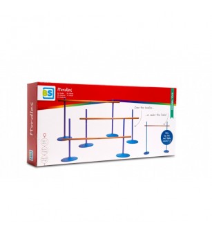 Set de obstacole, joc de motricitate, BS Toys - Jocuri de competiție