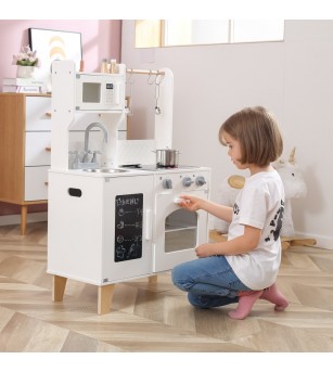 Bucataria alba cu lumini si sunete, Viga - Bucătărie copii