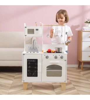 Bucataria alba cu lumini si sunete, Viga - Bucătărie copii
