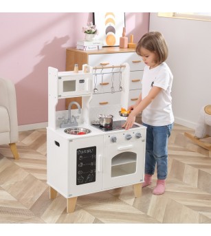 Bucataria alba cu lumini si sunete, Viga - Bucătărie copii