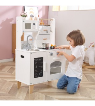 Bucataria alba cu lumini si sunete, Viga - Bucătărie copii